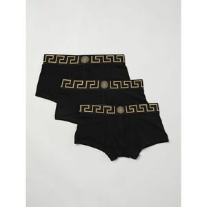 Versace Underwear Men Black
